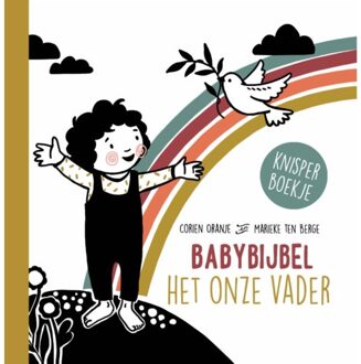 Babybijbel Het Onze Vader - Corien Oranje