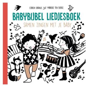 Babybijbel Liedjesboek -  Corien Oranje (ISBN: 9789089123213)