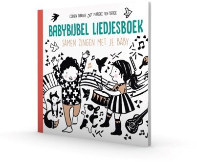 Babybijbel Liedjesboek - Corien Oranje