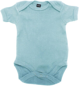 Babybodysuit / baby en peuterkleding Blauw - 68