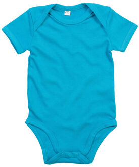 Babybodysuit / baby en peuterkleding Blauw - 74/80