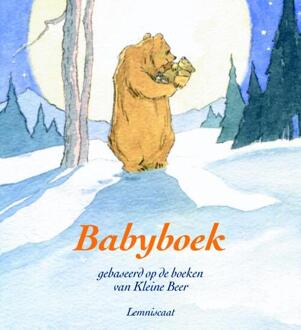 Babyboek gebaseerd op de boeken van Kleine Beer - Boek Martin Waddell (9056373056)