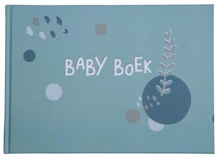 Babyboek - (ISBN:9789083024608)