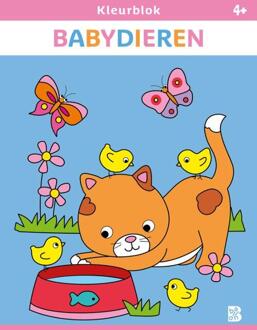 Babydieren (4+) -   (ISBN: 9789403223278)