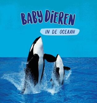 Babydieren In De Oceaan - Babydieren - Sarah Ridley