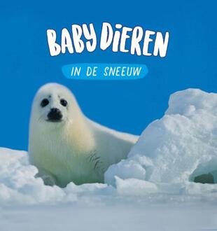 Babydieren in de sneeuw -  Sarah Ridley (ISBN: 9789464391879)