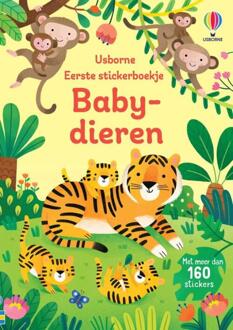 Babydieren -   (ISBN: 9781805079965)