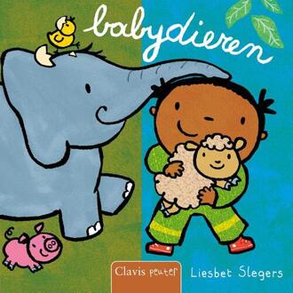 Babydieren -  Liesbet Slegers (ISBN: 9789044861853)