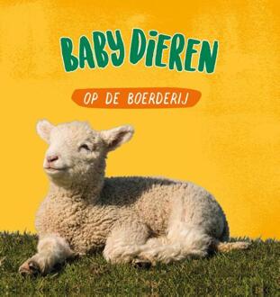 Babydieren op de boerderij -  Sarah Ridley (ISBN: 9789464391862)