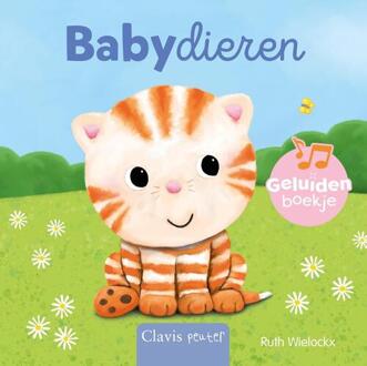 Babydieren -  Ruth Wielockx (ISBN: 9789044856453)