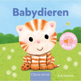 Babydieren - Ruth Wielockx