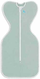 Babydoek Swaddle Up Lite fase 1 M olijfkleurig Groen