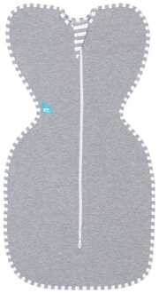 Babydoek Swaddle UP Original M grijs
