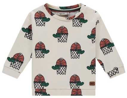 Babyface baby sweater