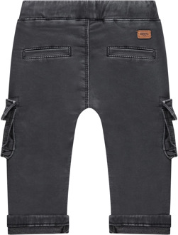 Babyface jongens broek Antracite - 68