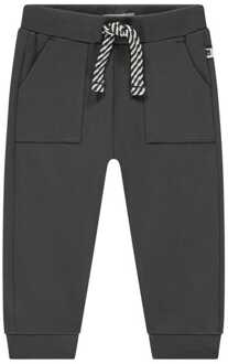 Babyface jongens broek Antracite - 68