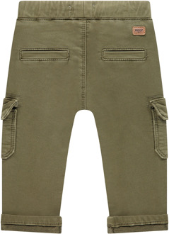 Babyface jongens broek Army - 68