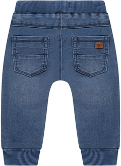Babyface jongens broek Medium denim - 74
