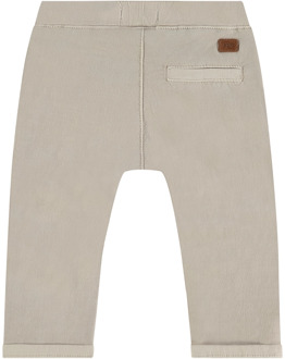 Babyface jongens broek Naturel - 74