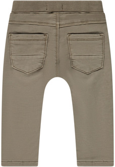 Babyface jongens broek Zand - 80