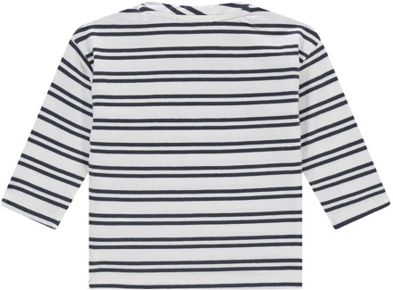 Babyface jongens longsleeve Antracite - 80