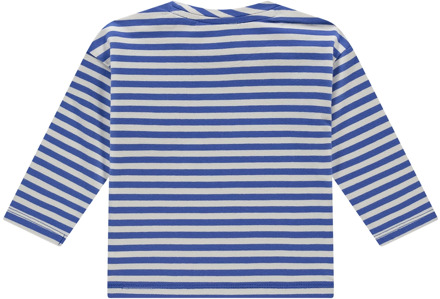 Babyface jongens longsleeve Blauw - 92