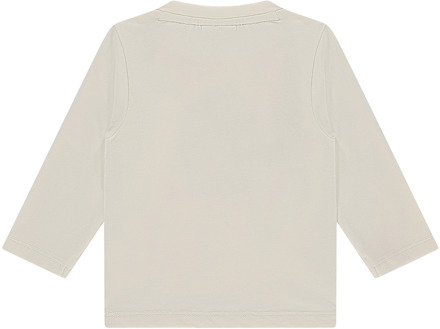 Babyface jongens longsleeve Ecru - 86