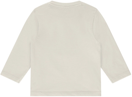 Babyface jongens longsleeve Ecru - 92
