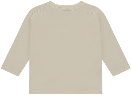 Babyface jongens longsleeve Ecru - 92