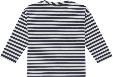 Babyface jongens longsleeve Marine - 74