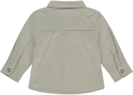 Babyface jongens longsleeve Zand - 86