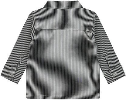 Babyface jongens overhemd Marine - 74