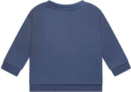 Babyface jongens sweater Blauw - 74