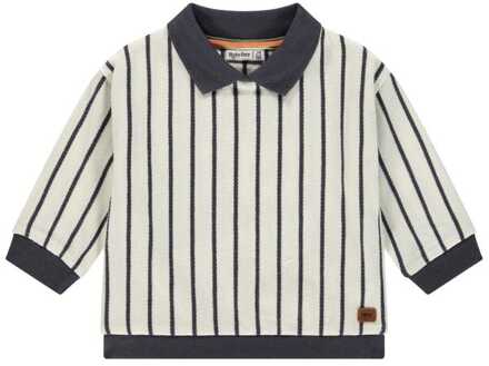 Babyface jongens sweater Ecru - 74