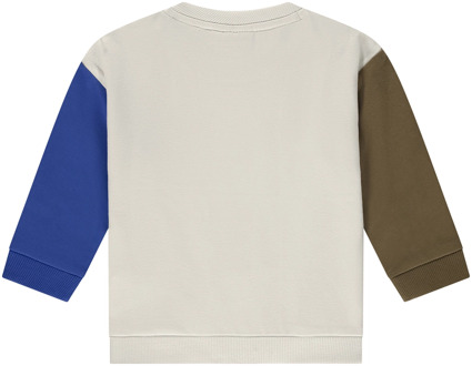 Babyface jongens sweater Ecru - 86