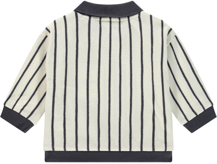 Babyface jongens sweater Ecru - 86