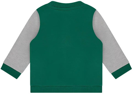 Babyface jongens sweater Groen - 92