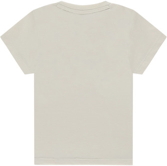 Babyface jongens t-shirt Ecru - 68