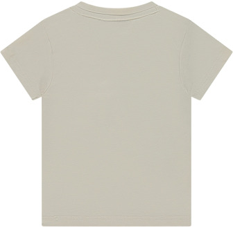 Babyface jongens t-shirt Ecru - 86