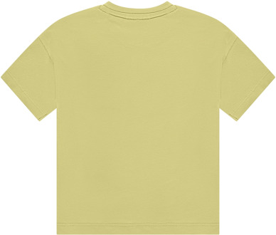 Babyface jongens t-shirt Geel - 92