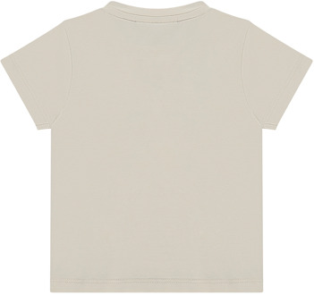Babyface jongens t-shirt Naturel - 80
