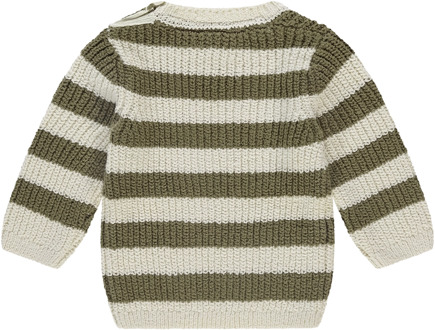 Babyface jongens trui Army - 68