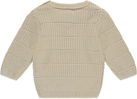 Babyface jongens trui Ecru - 74