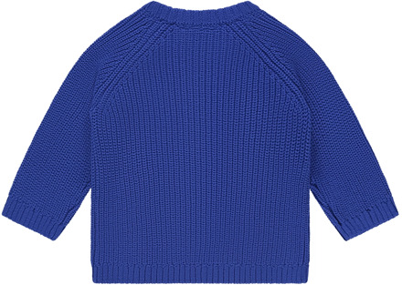 Babyface jongens trui Kobalt - 92