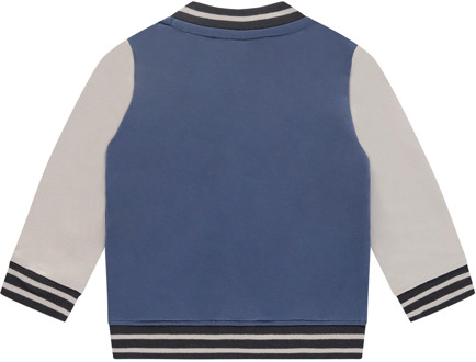 Babyface jongens vest Blauw - 86