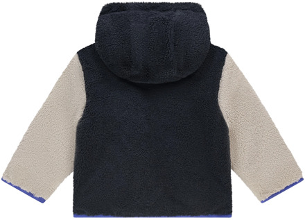 Babyface jongens winterjas Army - 74