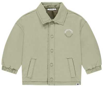 Babyface jongens zomerjas Groen - 74