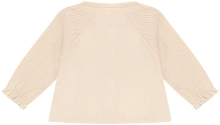 Babyface meisjes blouse Ecru - 68