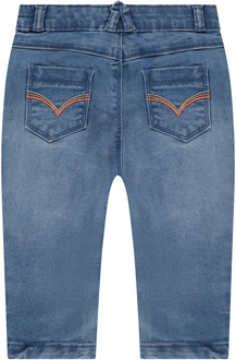 Babyface meisjes jeans Medium denim - 74
