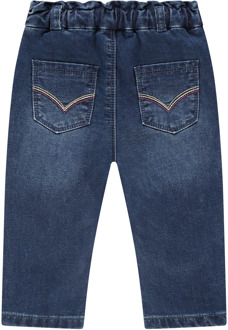 Babyface meisjes jeans Medium denim - 80